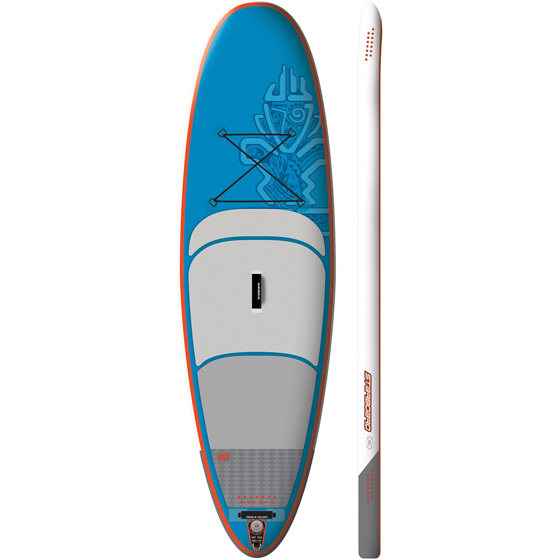 Starboard Astro Whopper ZEN Inflatable Stand Up Paddle Board 10'0